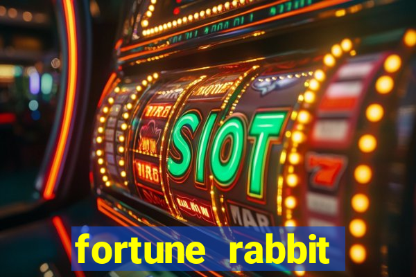 fortune rabbit horario pagante hoje